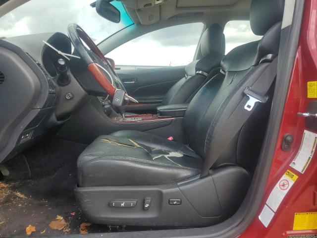 JTHCE1KS4A0027723 - 2010 LEXUS GS 350 红色 照片 7
