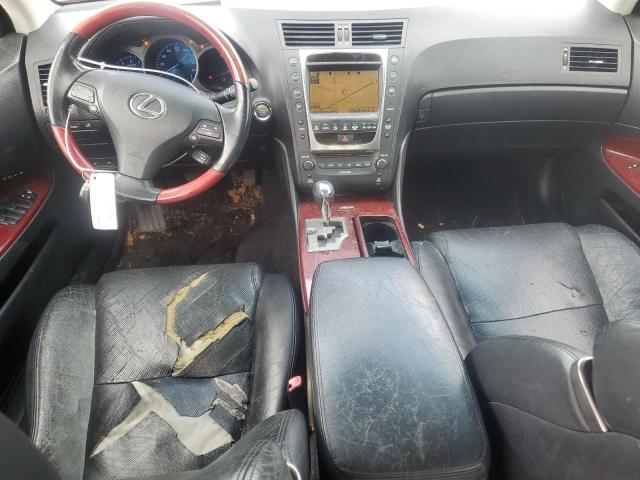 JTHCE1KS4A0027723 - 2010 LEXUS GS 350 红色 照片 8