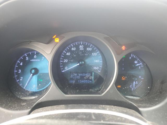 JTHCE1KS4A0027723 - 2010 LEXUS GS 350 红色 照片 9