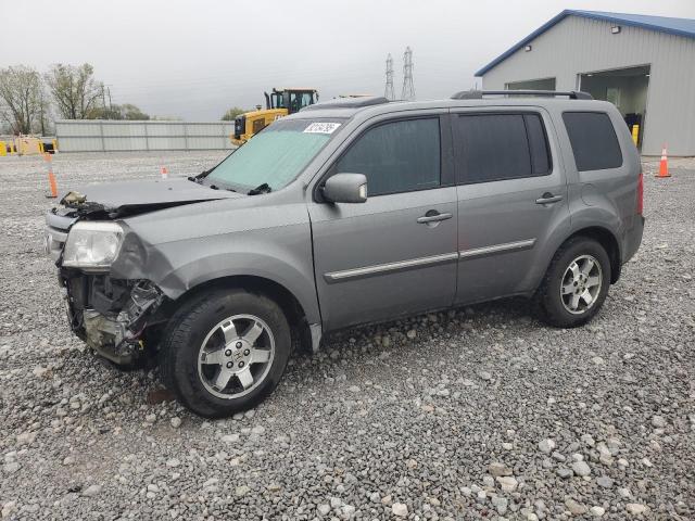 2009 HONDA PILOT TOURING, 