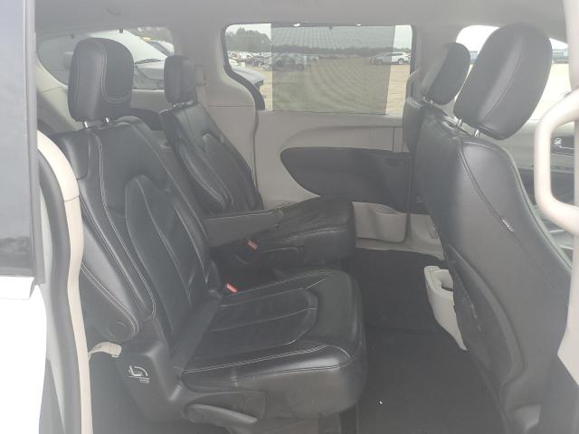2C4RC1BG9NR106491 - 2022 CHRYSLER PACIFICA TOURING L WHITE photo 10