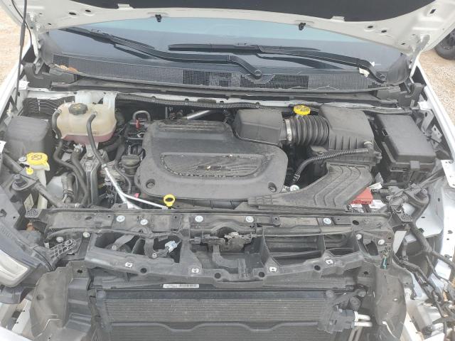 2C4RC1BG9NR106491 - 2022 CHRYSLER PACIFICA TOURING L WHITE photo 11