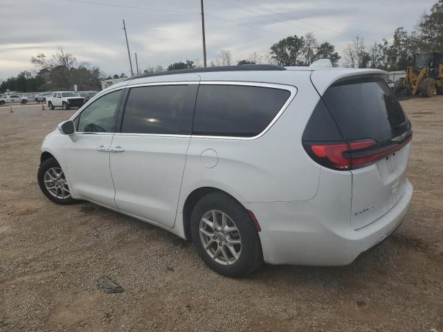 2C4RC1BG9NR106491 - 2022 CHRYSLER PACIFICA TOURING L WHITE photo 2