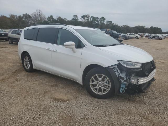 2C4RC1BG9NR106491 - 2022 CHRYSLER PACIFICA TOURING L WHITE photo 4
