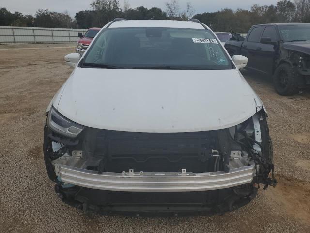 2C4RC1BG9NR106491 - 2022 CHRYSLER PACIFICA TOURING L WHITE photo 5