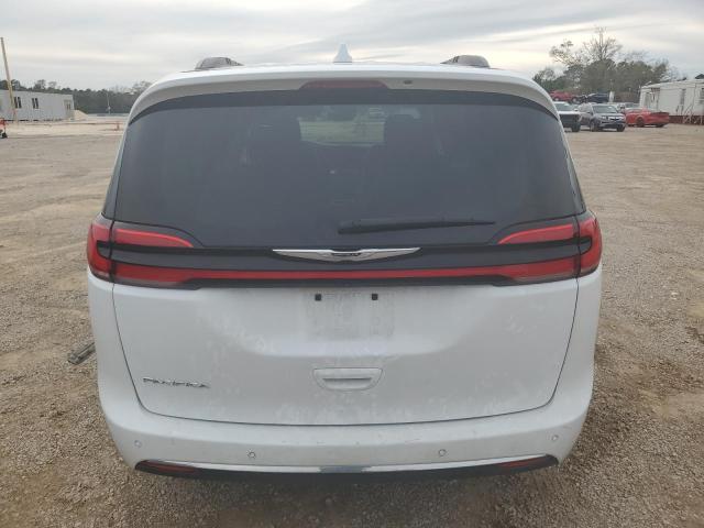 2C4RC1BG9NR106491 - 2022 CHRYSLER PACIFICA TOURING L WHITE photo 6