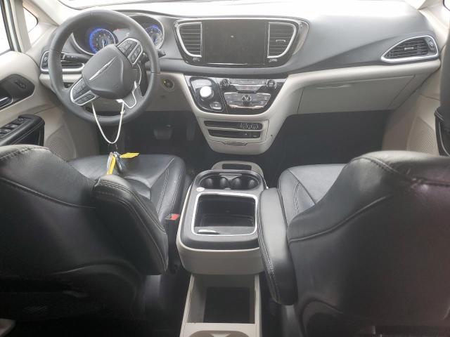 2C4RC1BG9NR106491 - 2022 CHRYSLER PACIFICA TOURING L WHITE photo 8