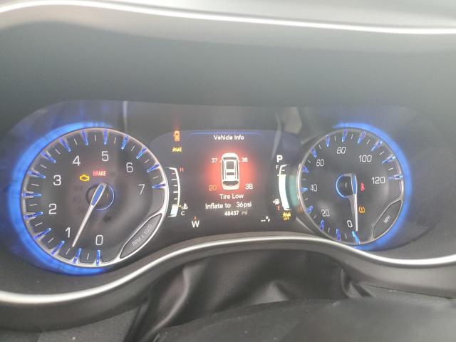 2C4RC1BG9NR106491 - 2022 CHRYSLER PACIFICA TOURING L WHITE photo 9