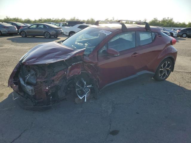 2018 TOYOTA C-HR XLE, 