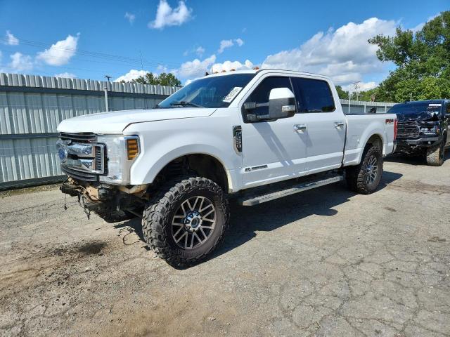 2019 FORD F250 SUPER DUTY, 