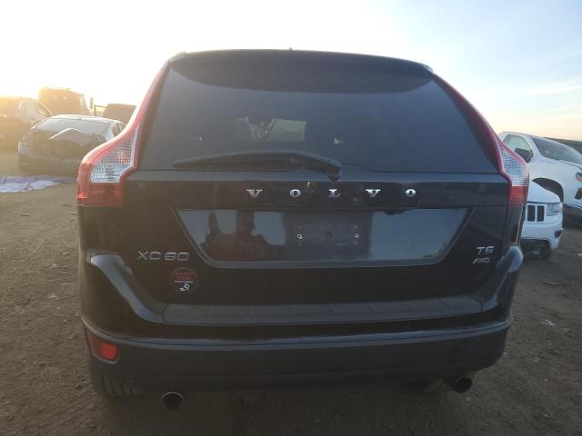 YV4902DZ2C2318462 - 2012 VOLVO XC60 T6 BLACK photo 6