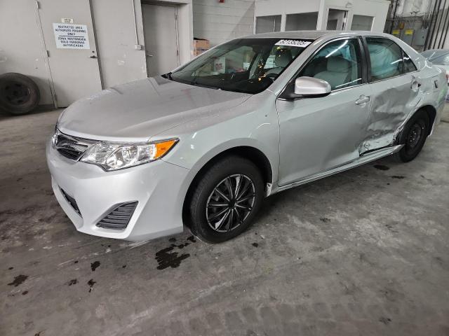 2012 TOYOTA CAMRY BASE, 