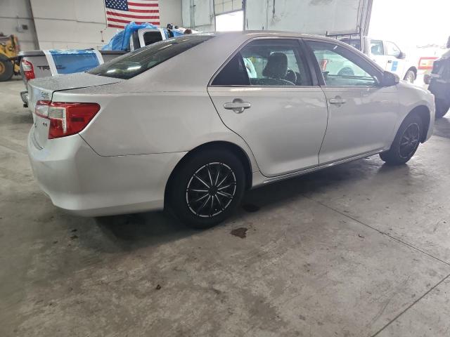 4T1BF1FKXCU146260 - 2012 TOYOTA CAMRY BASE 银色 照片 3
