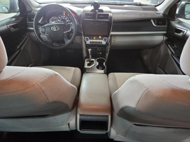 4T1BF1FKXCU146260 - 2012 TOYOTA CAMRY BASE 银色 照片 8