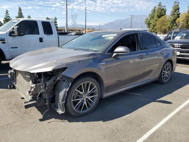 2021 TOYOTA CAMRY XLE, 