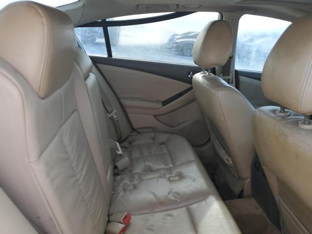 1N4AL2AP8BC158841 - 2011 NISSAN ALTIMA BASE WHITE photo 10