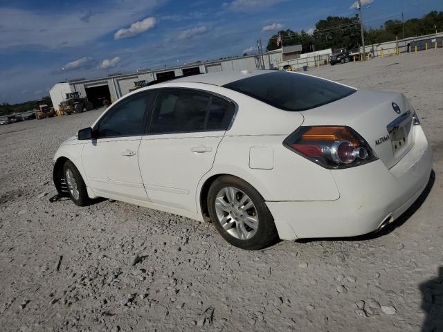 1N4AL2AP8BC158841 - 2011 NISSAN ALTIMA BASE WHITE photo 2
