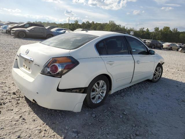 1N4AL2AP8BC158841 - 2011 NISSAN ALTIMA BASE WHITE photo 3
