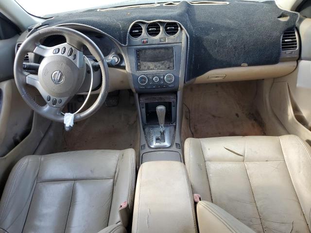 1N4AL2AP8BC158841 - 2011 NISSAN ALTIMA BASE WHITE photo 8