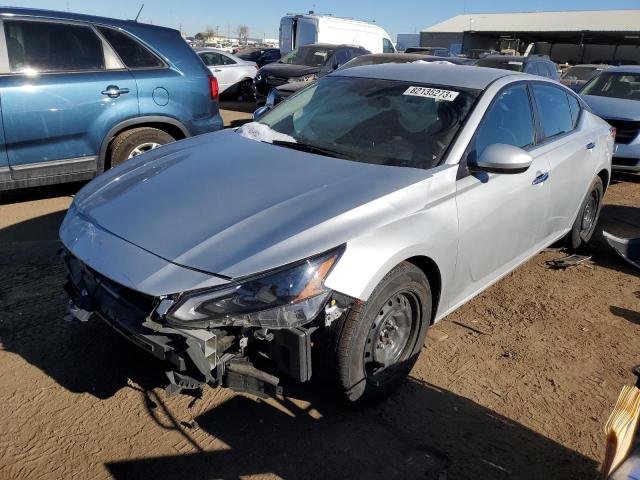 1N4BL4BV8PN369921 - 2023 NISSAN ALTIMA S SILVER photo 1