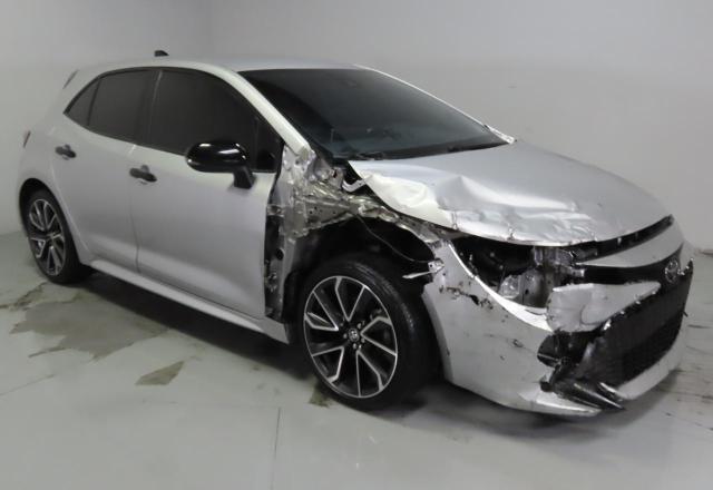 2022 TOYOTA COROLLA SE, 