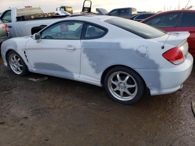 KMHHM65DX6U202492 - 2006 HYUNDAI TIBURON GS WHITE photo 2