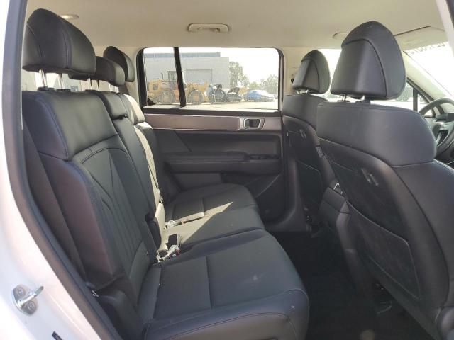 5NMP2DGL5SH111131 - 2025 HYUNDAI SANTA FE SEL WHITE photo 11