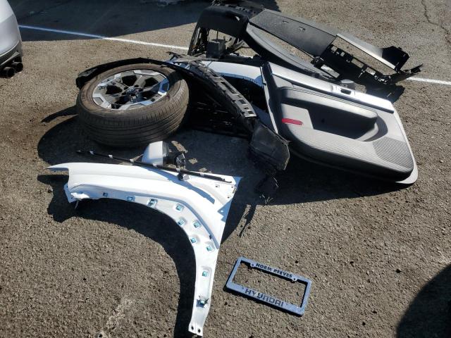 5NMP2DGL5SH111131 - 2025 HYUNDAI SANTA FE SEL WHITE photo 13