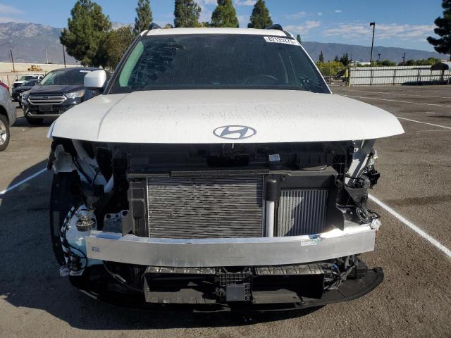 5NMP2DGL5SH111131 - 2025 HYUNDAI SANTA FE SEL WHITE photo 5