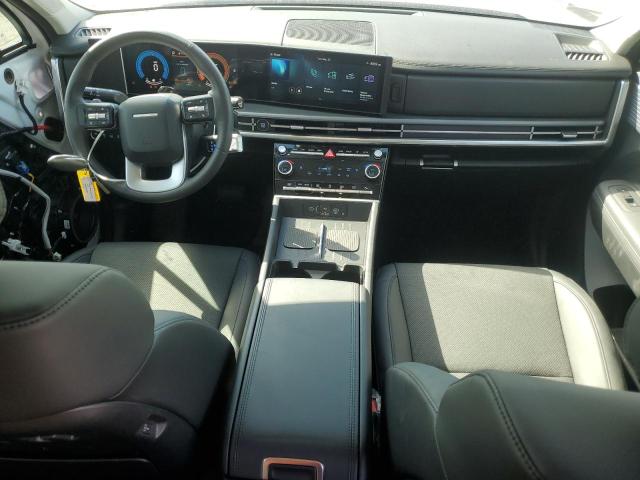 5NMP2DGL5SH111131 - 2025 HYUNDAI SANTA FE SEL WHITE photo 8