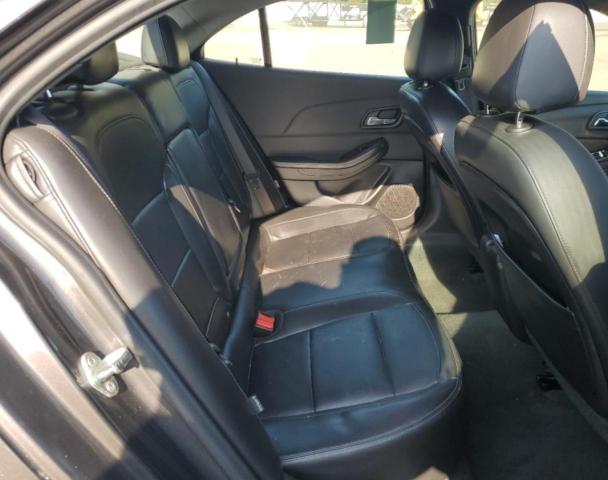 1G11H5SA2DF328614 - 2013 CHEVROLET MALIBU LTZ Grau Foto 10