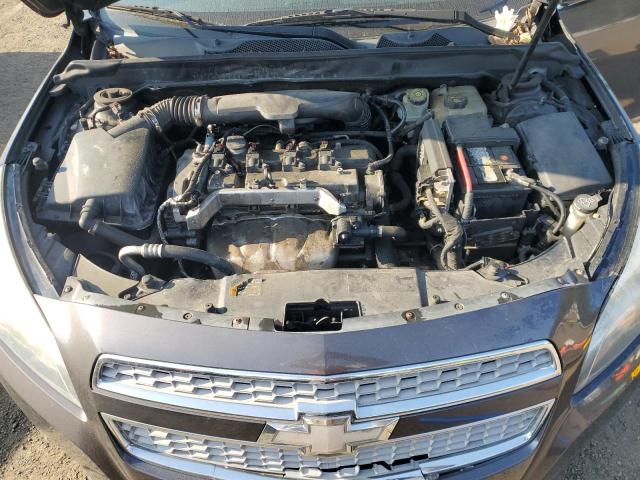 1G11H5SA2DF328614 - 2013 CHEVROLET MALIBU LTZ Grau Foto 11