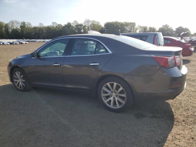 1G11H5SA2DF328614 - 2013 CHEVROLET MALIBU LTZ Grau Foto 2
