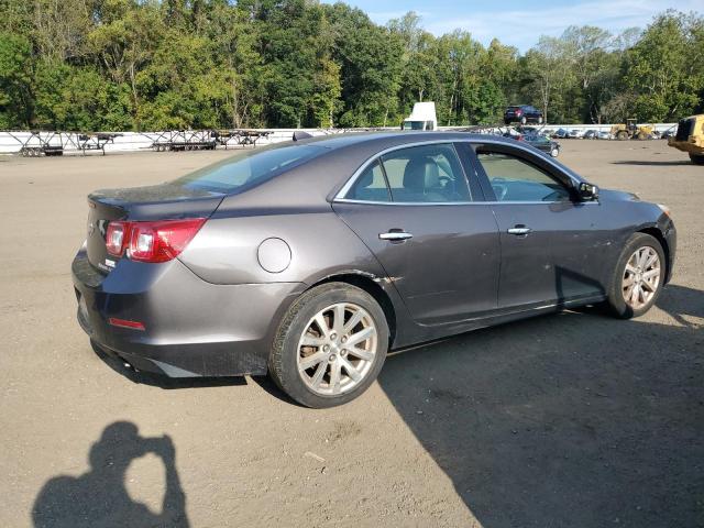 1G11H5SA2DF328614 - 2013 CHEVROLET MALIBU LTZ Grau Foto 3