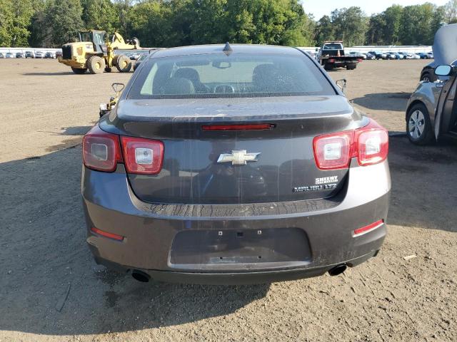 1G11H5SA2DF328614 - 2013 CHEVROLET MALIBU LTZ Grau Foto 6