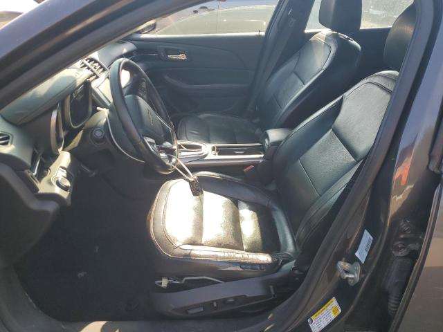1G11H5SA2DF328614 - 2013 CHEVROLET MALIBU LTZ Grau Foto 7