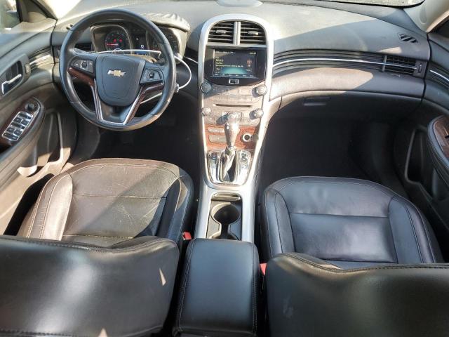 1G11H5SA2DF328614 - 2013 CHEVROLET MALIBU LTZ Grau Foto 8