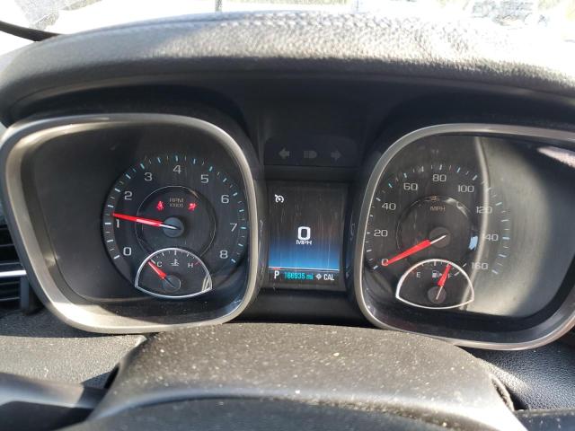 1G11H5SA2DF328614 - 2013 CHEVROLET MALIBU LTZ Grau Foto 9