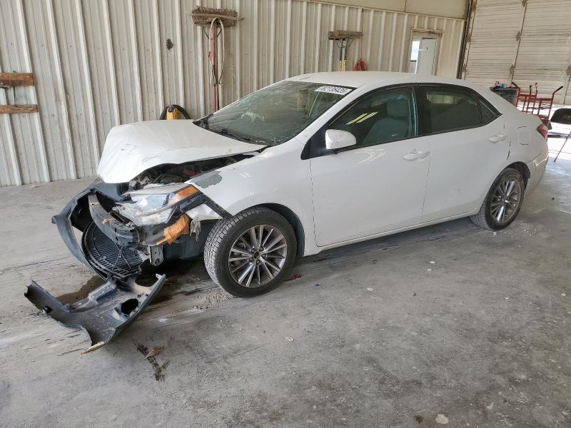 2014 TOYOTA COROLLA L, 