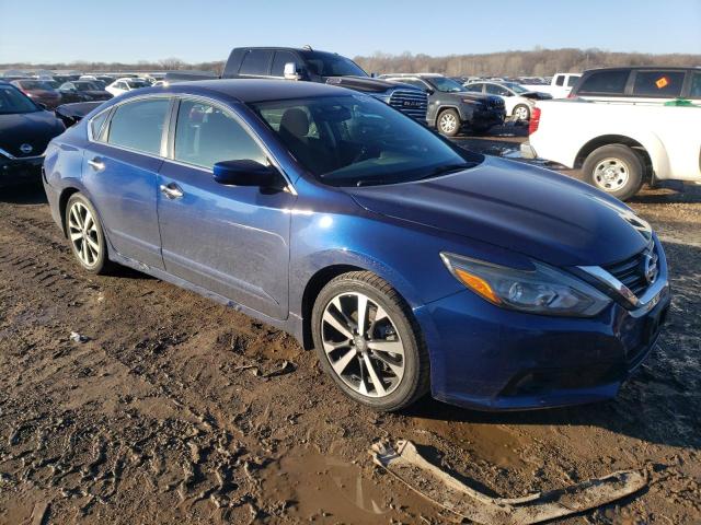 1N4AL3AP8HC180658 - 2017 NISSAN ALTIMA 2.5 BLUE photo 4