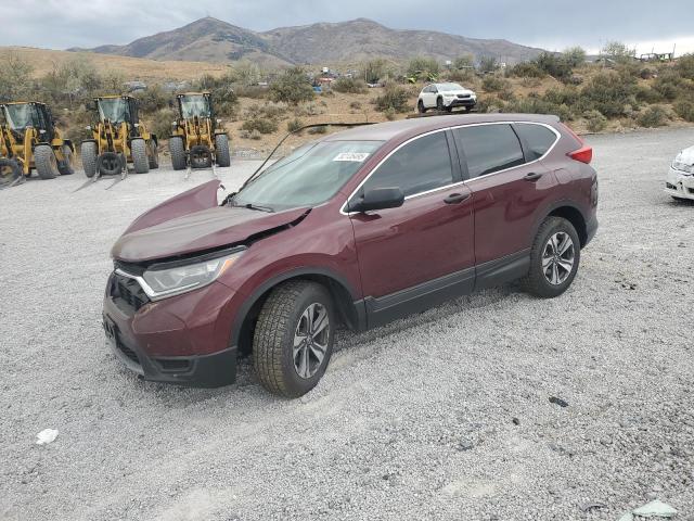 2019 HONDA CR-V LX, 