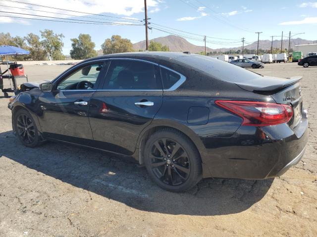 1N4AL3AP1JC287315 - 2018 NISSAN ALTIMA 2.5 შავი ფოტო 2