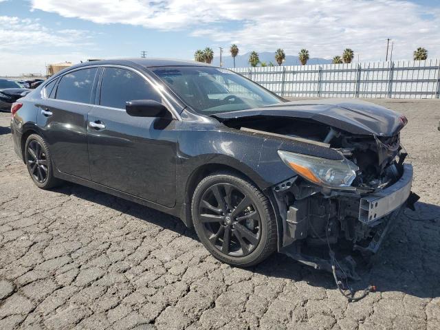 1N4AL3AP1JC287315 - 2018 NISSAN ALTIMA 2.5 შავი ფოტო 4