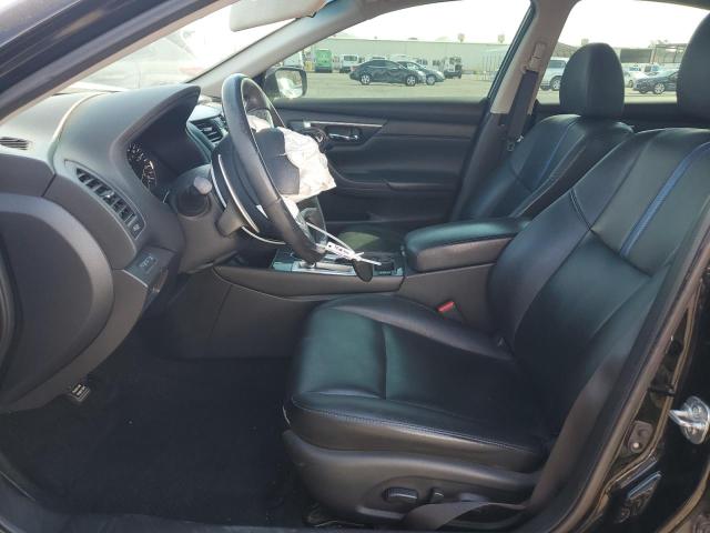 1N4AL3AP1JC287315 - 2018 NISSAN ALTIMA 2.5 შავი ფოტო 7