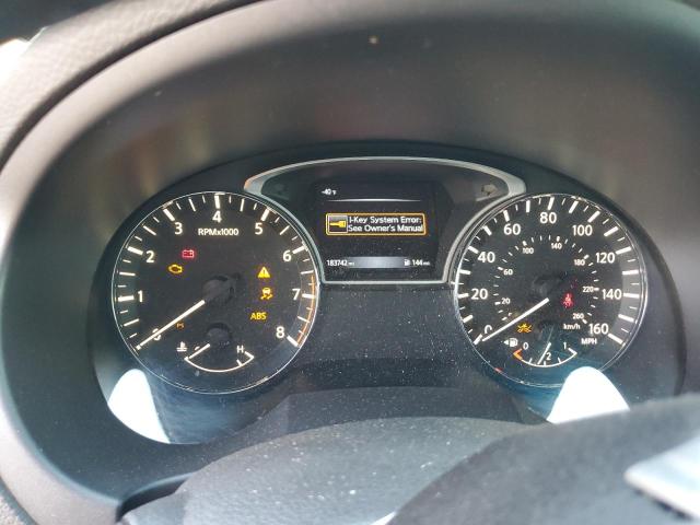 1N4AL3AP1JC287315 - 2018 NISSAN ALTIMA 2.5 შავი ფოტო 9