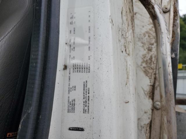 3ALACWFC8KDKB8570 - 2019 FREIGHTLINER M2 106 MEDIUM DUTY WHITE photo 13