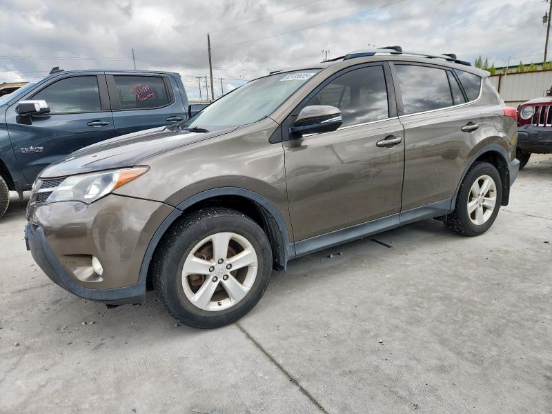 2013 TOYOTA RAV4 XLE, 