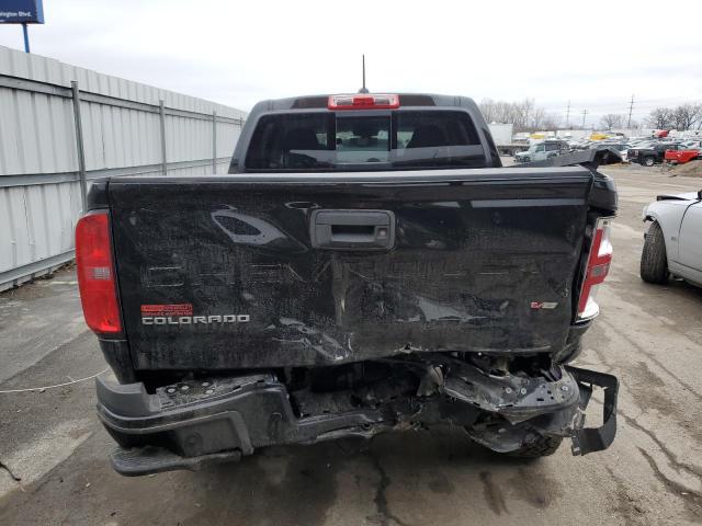 1GCGTDEN5N1146834 - 2022 CHEVROLET COLORADO Z71 BLACK photo 6