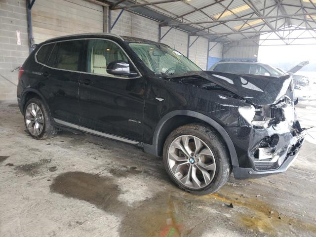 5UXWX9C5XG0D90828 - 2016 BMW X3 XDRIVE28I BLACK photo 4