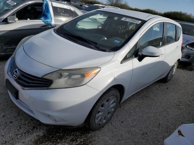 2015 NISSAN VERSA NOTE S, 